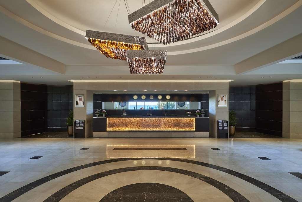 Safir Fintas Hotel Kuwait Kuwait City Facilities photo Lobby