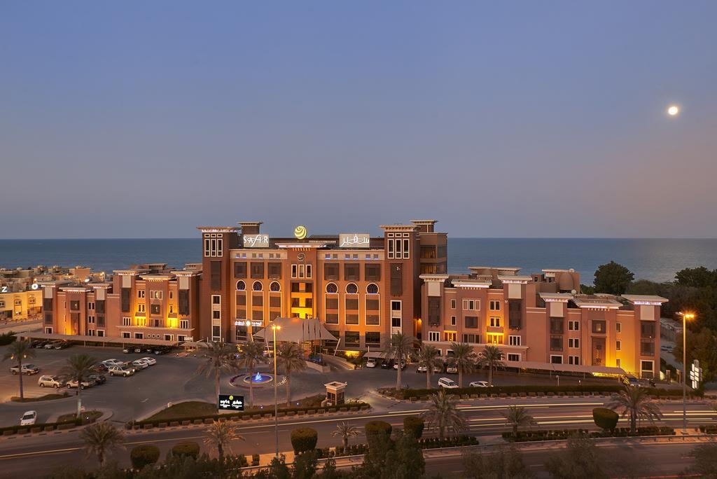 Safir Fintas Hotel Kuwait Kuwait City Exterior photo The Grand Hotel