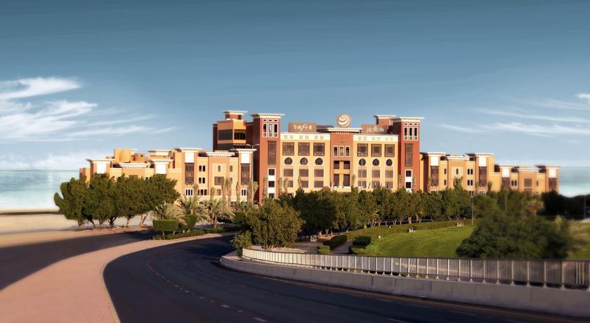 Safir Fintas Hotel Kuwait Kuwait City Exterior photo The West campus