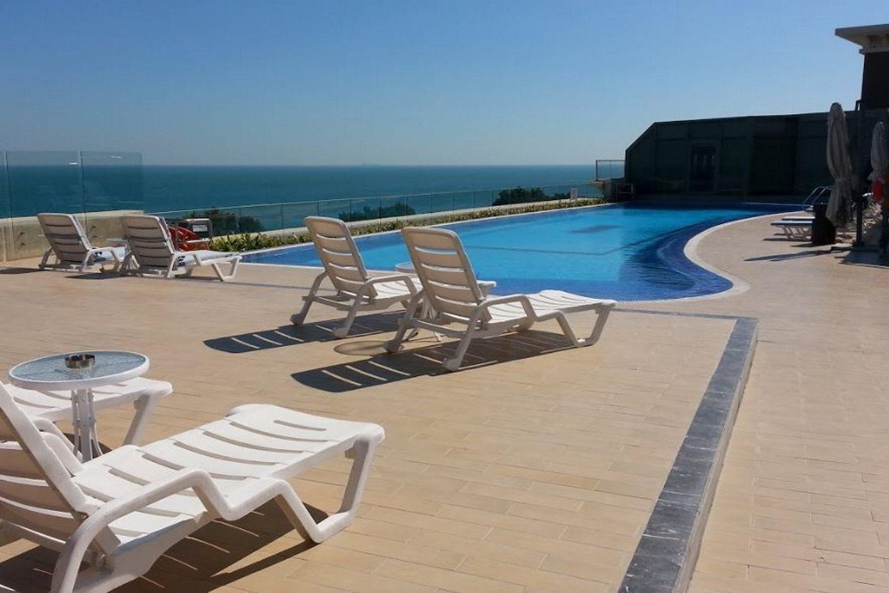 Safir Fintas Hotel Kuwait Kuwait City Exterior photo A pool in Turkey