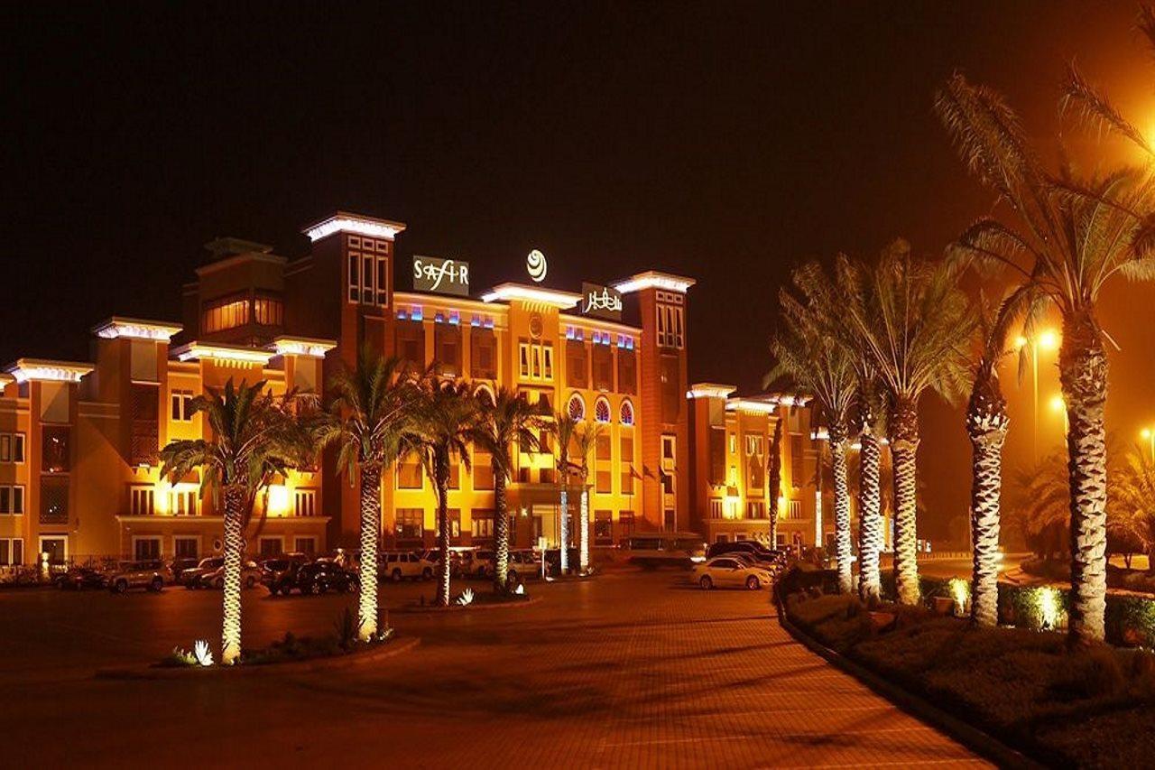 Safir Fintas Hotel Kuwait Kuwait City Exterior photo The Ritz-Carlton, Manama