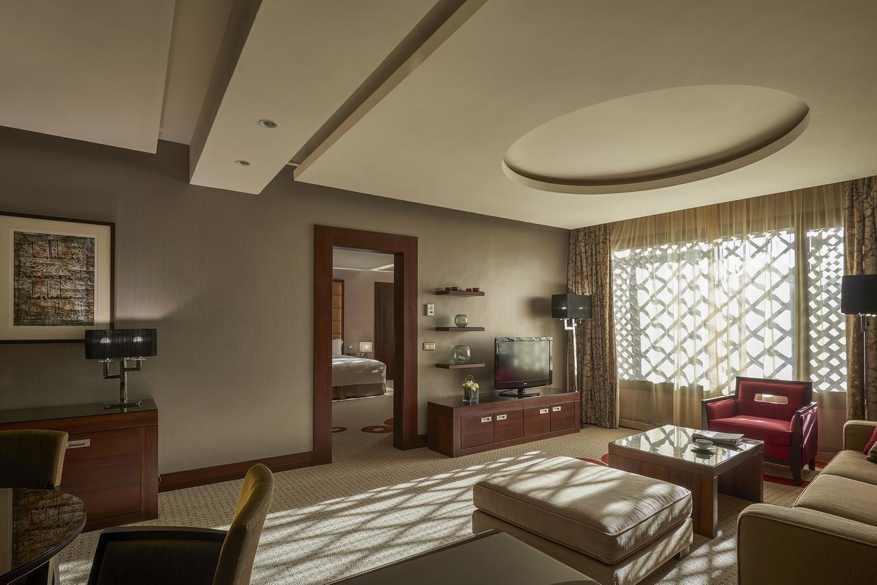 Safir Fintas Hotel Kuwait Kuwait City Exterior photo A suite at the Ritz-Carlton, DIFC