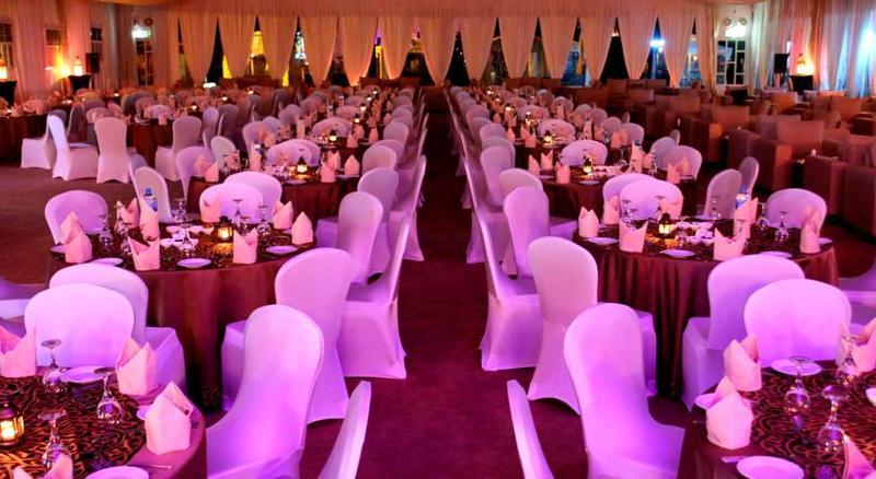 Safir Fintas Hotel Kuwait Kuwait City Exterior photo The Grand Ballroom