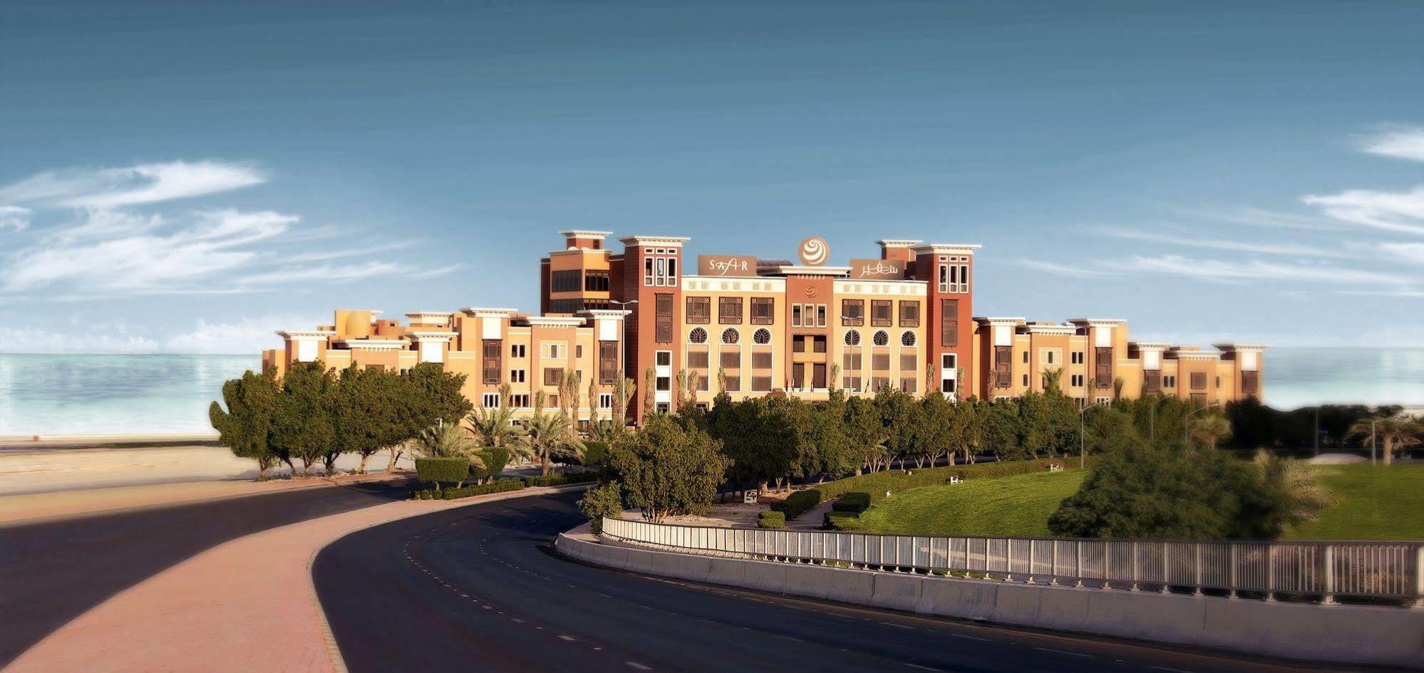Safir Fintas Hotel Kuwait Kuwait City Exterior photo The Westin Phoenix