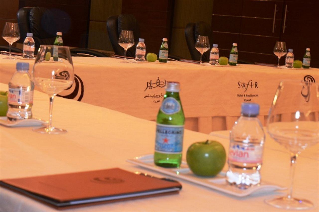 Safir Fintas Hotel Kuwait Kuwait City Exterior photo A bottle of S. Pellegrino
